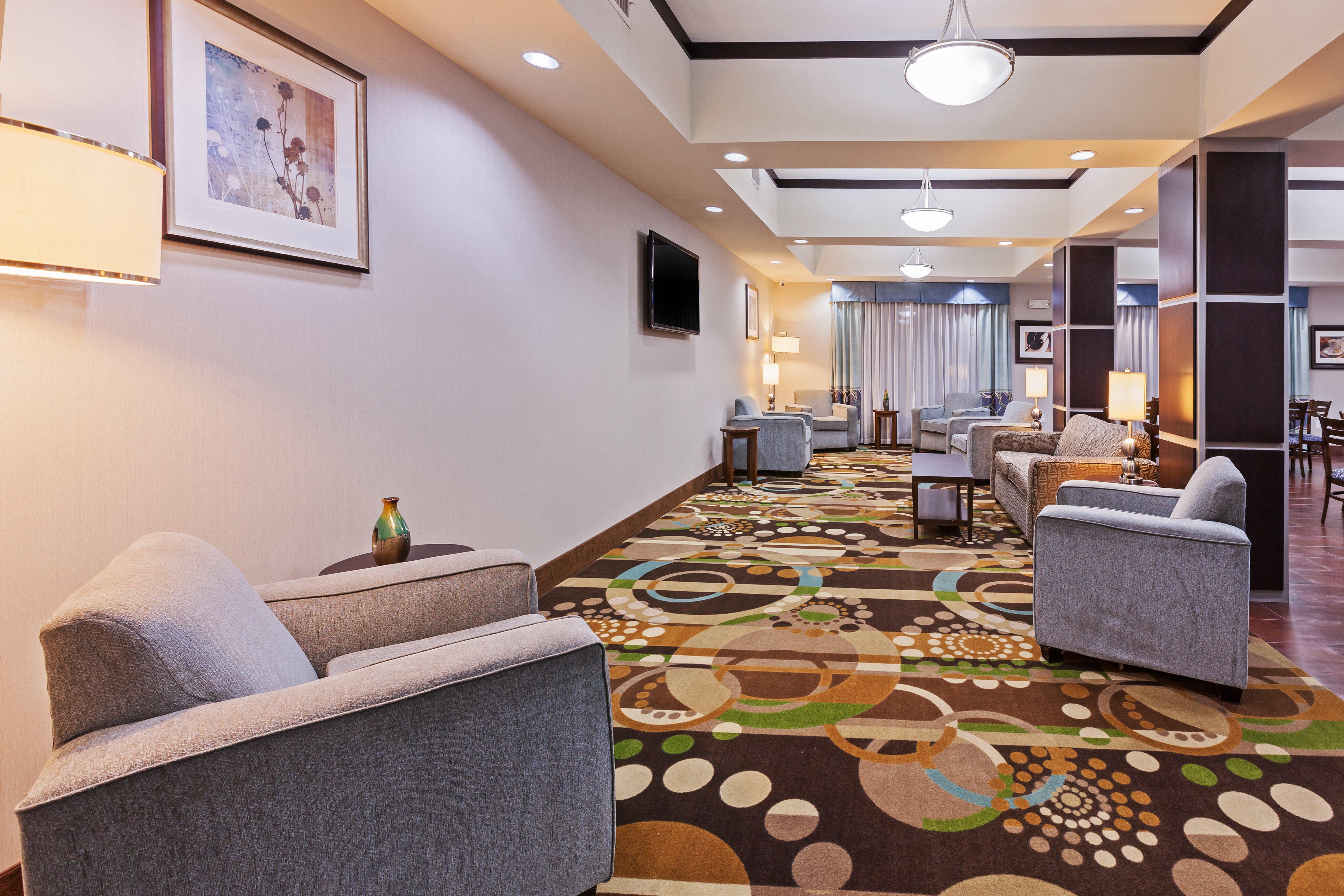 Holiday Inn Express & Suites Cleveland By Ihg Zewnętrze zdjęcie