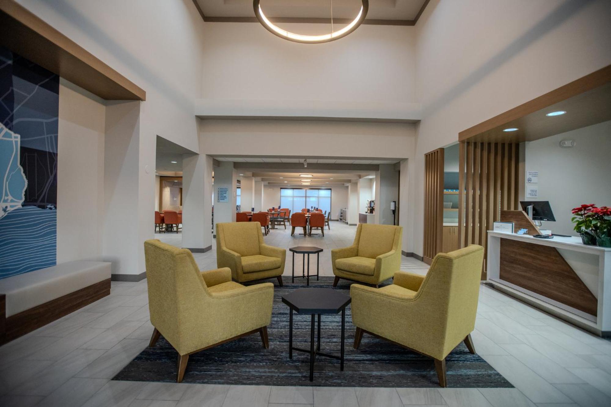 Holiday Inn Express & Suites Cleveland By Ihg Zewnętrze zdjęcie