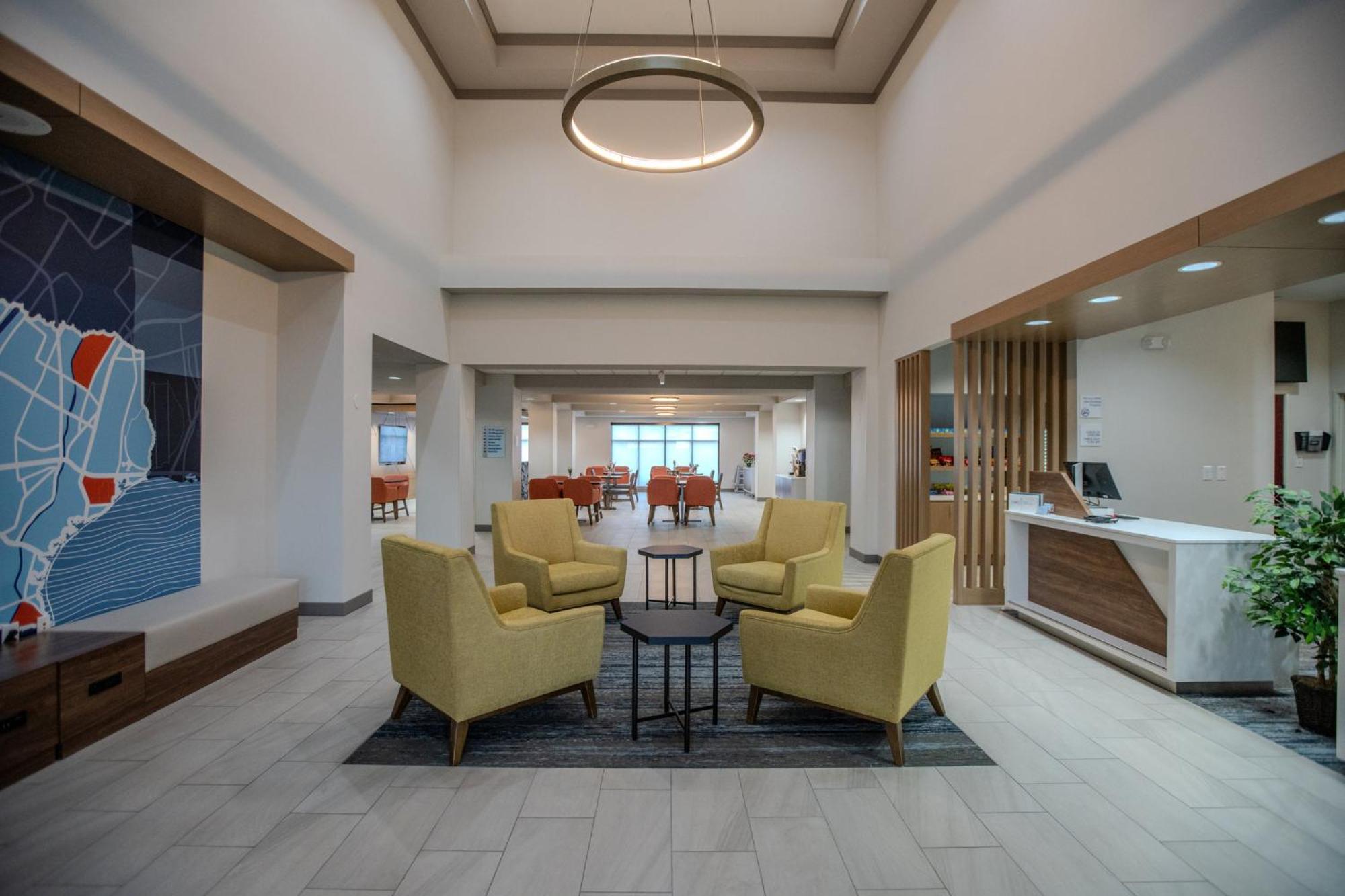 Holiday Inn Express & Suites Cleveland By Ihg Zewnętrze zdjęcie
